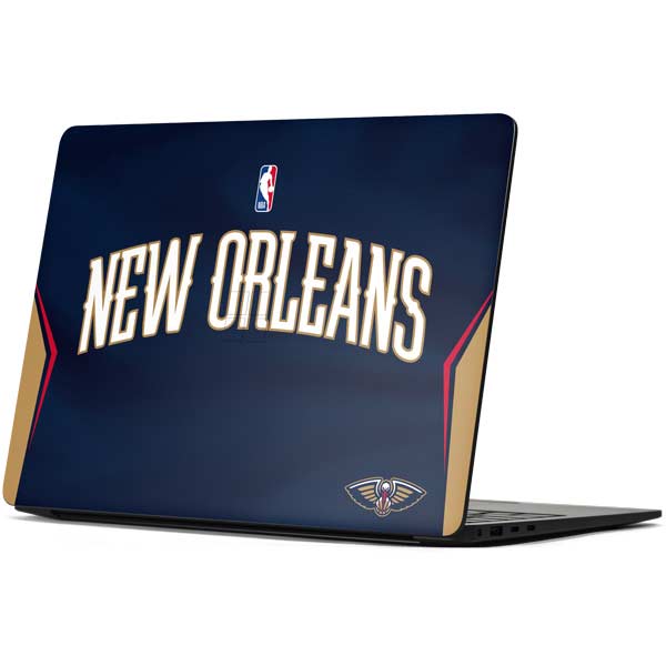 NBA New Orleans Pelicans Jersey Surface Laptop 7 13.8in Skin