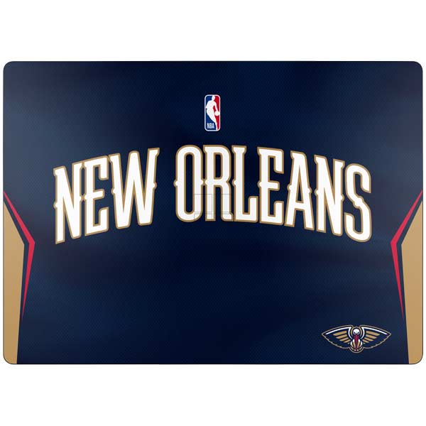 NBA New Orleans Pelicans Jersey Surface Laptop 7 13.8in Skin