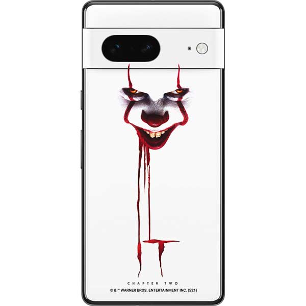 Warner Bros IT Volume 2 Pennywise Bloody Pixel Skins