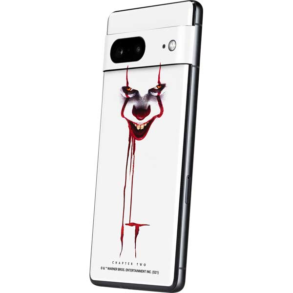 Warner Bros IT Volume 2 Pennywise Bloody Pixel Skins