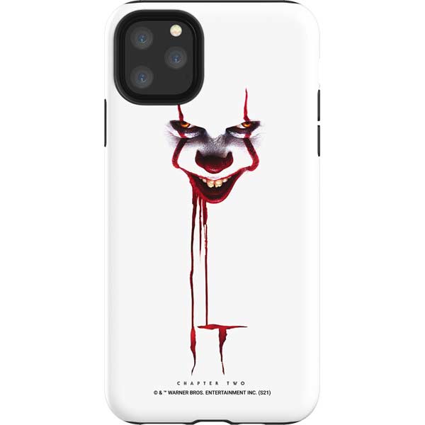 Warner Bros IT Volume 2 Pennywise Bloody iPhone Cases