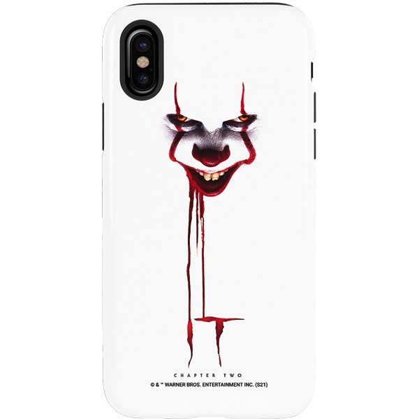 Warner Bros IT Volume 2 Pennywise Bloody iPhone Cases