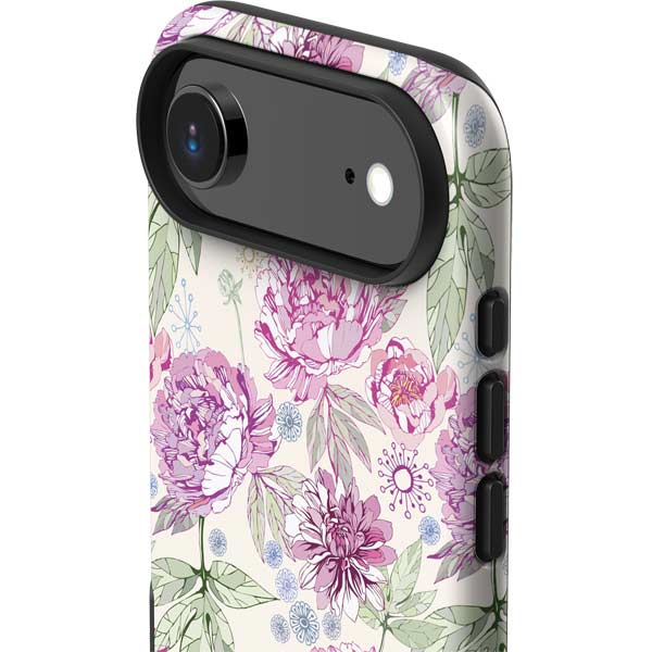 Peony iPhone 17 Air Impact Case