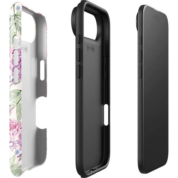 Peony iPhone 17 Air Impact Case