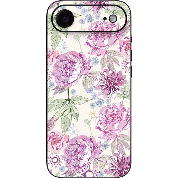 Peony iPhone 17 Air Skin
