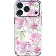 Peony iPhone 17 Pro Skin