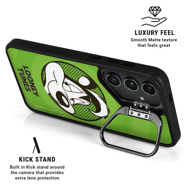 Looney Tunes Pepe Le Pew Full Galaxy S26 Ultra Kickstand Case