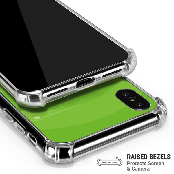 Looney Tunes Pepe Le Pew Full iPhone X/XS Clear Case
