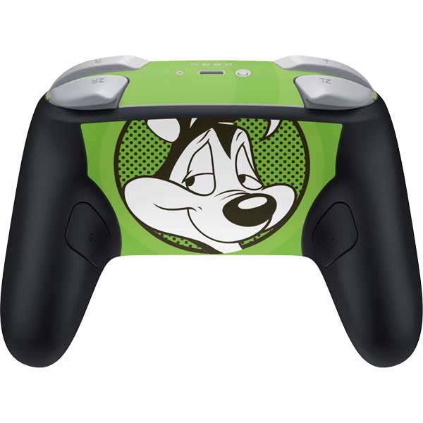 Looney Tunes Pepe Le Pew Full Nintendo Switch 2 (2025) Pro Controller ...