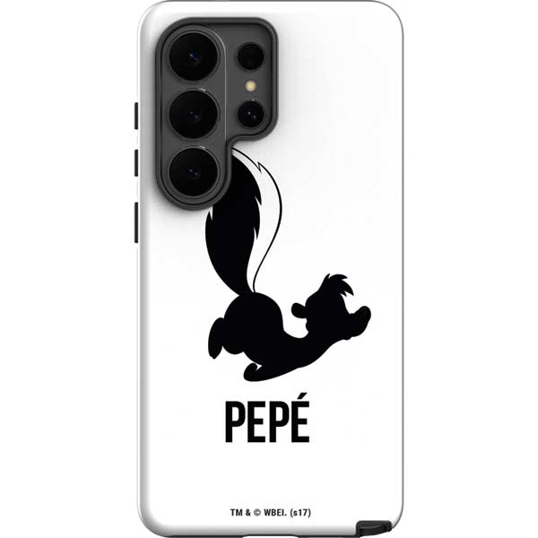 Looney Tunes Pepe Le Pew Identity Galaxy S26 Ultra Impact Case