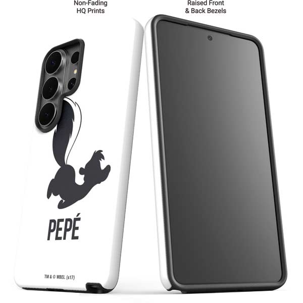 Looney Tunes Pepe Le Pew Identity Galaxy S26 Ultra Impact Case