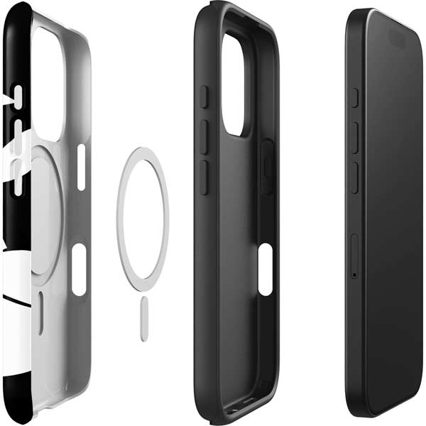 Looney Tunes Pepe Le Pew iPhone 16 Pro Magsafe Impact Case