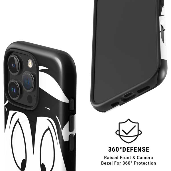 Looney Tunes Pepe Le Pew iPhone 16 Pro Magsafe Impact Case