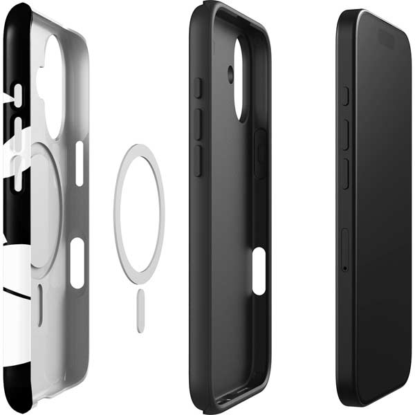 Looney Tunes Pepe Le Pew iPhone 17 Magsafe Impact Case
