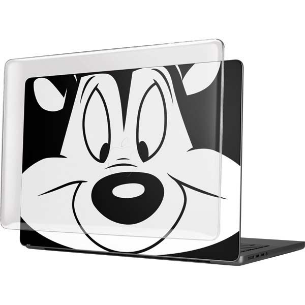 Looney Tunes Pepe Le Pew MacBook Pro 14in (2021-24) Case plus Skin