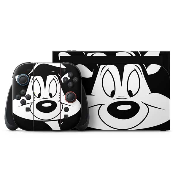 Looney Tunes Pepe Le Pew Nintendo Skins