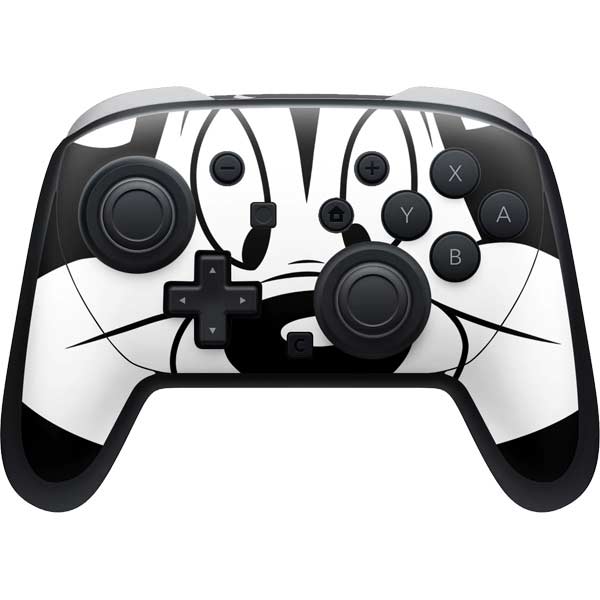 Looney Tunes Pepe Le Pew Nintendo Skins