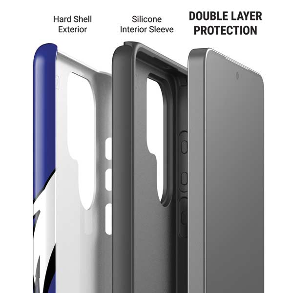 Looney Tunes Pepe Le Pew Zoomed In Galaxy S26 Ultra Impact Case