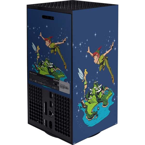 Disney Peter Pan and Tinker Bell in Neverland Skin for the 2024 XBox ...