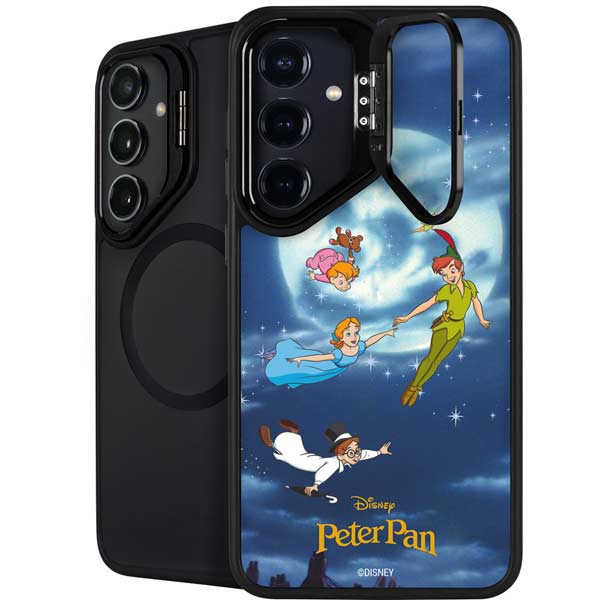 Disney Peter Pan Wendy and the Boys to Neverland Galaxy S26 Plus Kickstand Case
