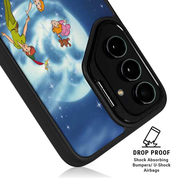 Disney Peter Pan Wendy and the Boys to Neverland Galaxy S26 Plus Kickstand Case
