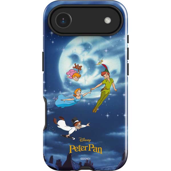 Disney Peter Pan Wendy and the Boys to Neverland iPhone 17 Air Impact Case