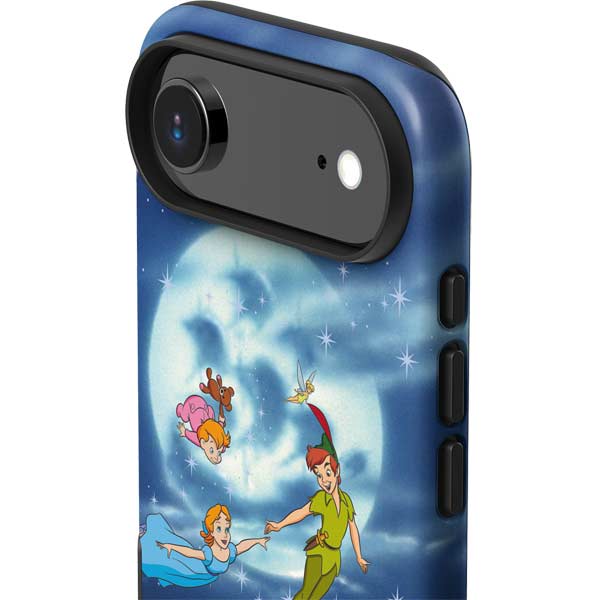 Disney Peter Pan Wendy and the Boys to Neverland iPhone 17 Air Impact Case