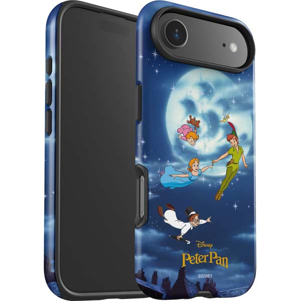 Disney Peter Pan Wendy and the Boys to Neverland iPhone 17 Air Impact Case