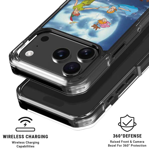 Disney Peter Pan Wendy and the Boys to Neverland iPhone 17 Pro Max MagSafe Case