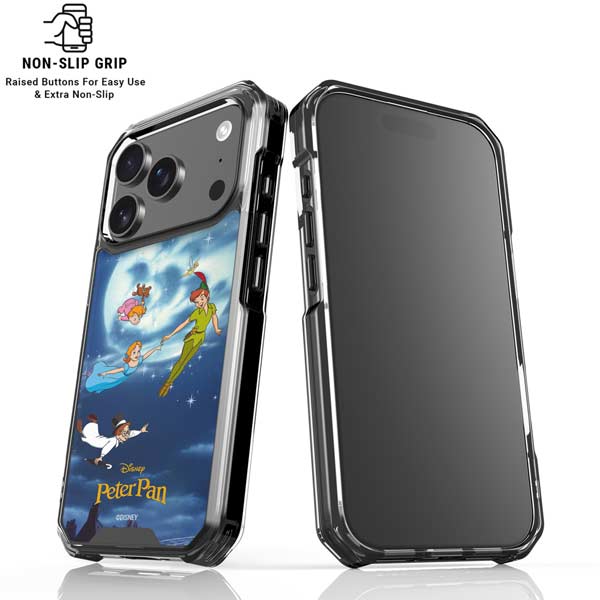 Disney Peter Pan Wendy and the Boys to Neverland iPhone 17 Pro Max MagSafe Case