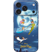 Disney Peter Pan Wendy and the Boys to Neverland iPhone 17 Pro Skin