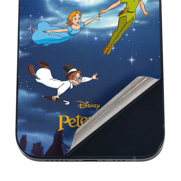 Disney Peter Pan Wendy and the Boys to Neverland iPhone 17 Pro Skin