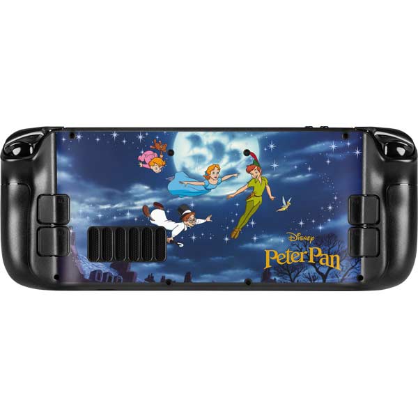 Disney Peter Pan Wendy and the Boys to Neverland Steam Deck Handheld ...