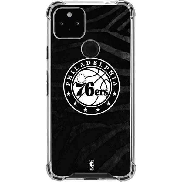 NBA Philadelphia 76ers Animal Print Pixel Cases