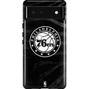NBA Philadelphia 76ers Animal Print Pixel Cases