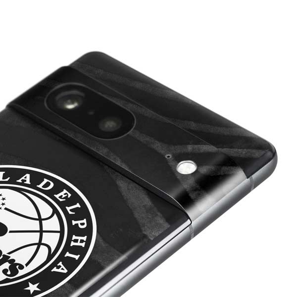 NBA Philadelphia 76ers Animal Print Pixel Skins