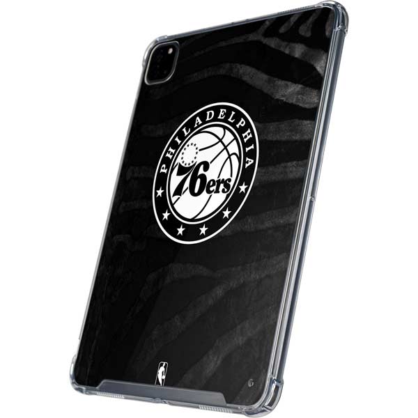 NBA Philadelphia 76ers Animal Print iPad Cases