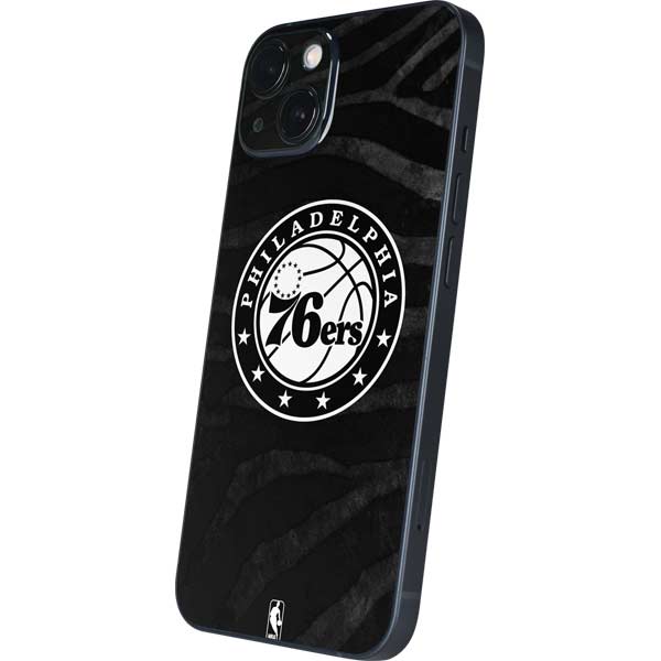NBA Philadelphia 76ers Animal Print iPhone Skins