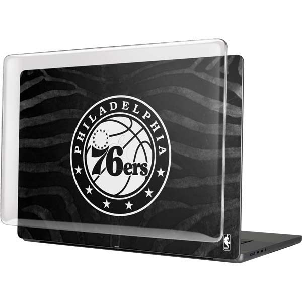NBA Philadelphia 76ers Animal Print MacBook Cases