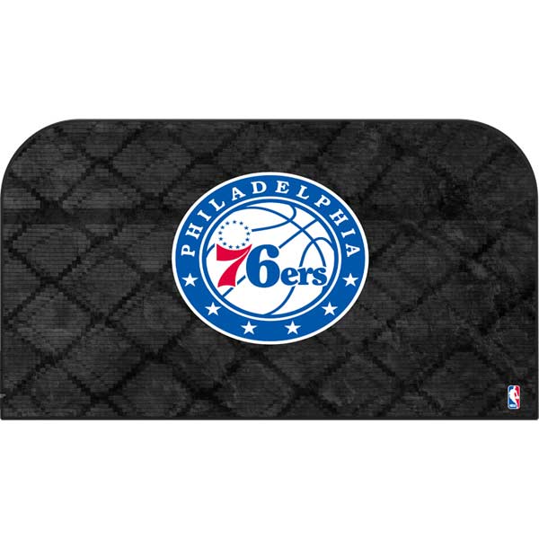 NBA Philadelphia 76ers Black Rust Nintendo Switch 2 (2025) with Joy-Con Skin