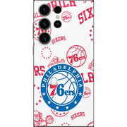 NBA Philadelphia 76ers Blast Galaxy Skins