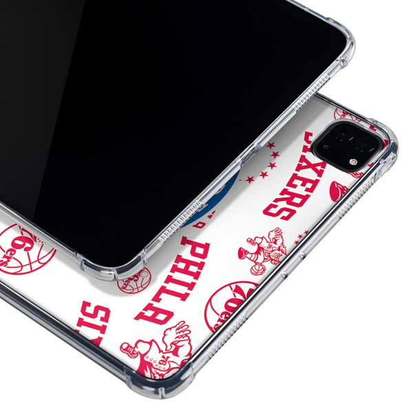 NBA Philadelphia 76ers Blast iPad Cases