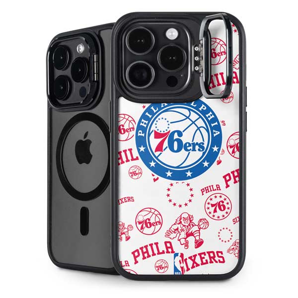 NBA Philadelphia 76ers Blast iPhone Cases