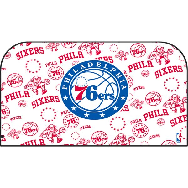NBA Philadelphia 76ers Blast Nintendo Switch 2 (2025) with Joy-Con Skin