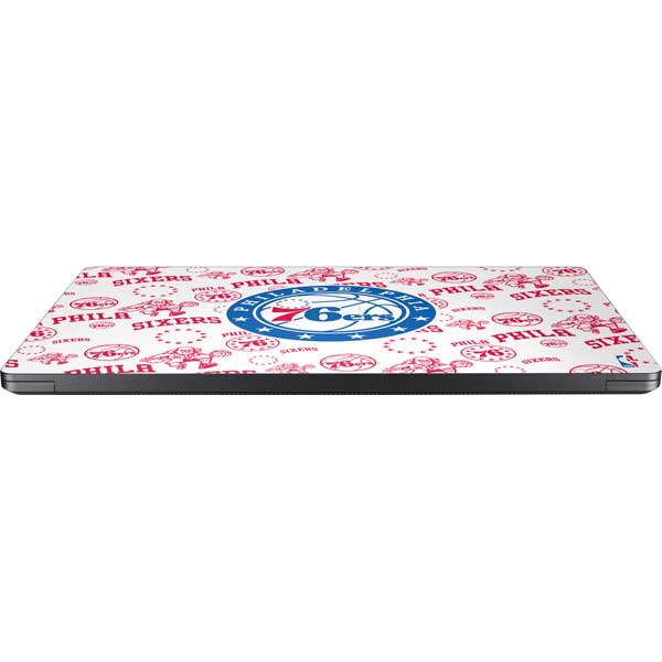 NBA Philadelphia 76ers Blast Surface Laptop 7 15in Skin