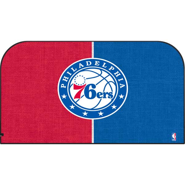 NBA Philadelphia 76ers Canvas Split Nintendo Switch 2 (2025) with Joy-Con Skin