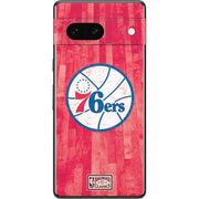 NBA Philadelphia 76ers Hardwood Classics Pixel Skins