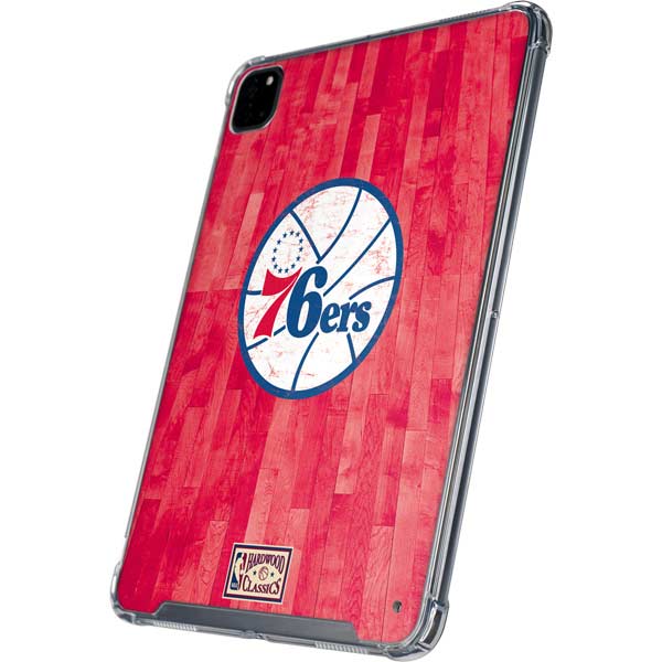 NBA Philadelphia 76ers Hardwood Classics iPad Cases