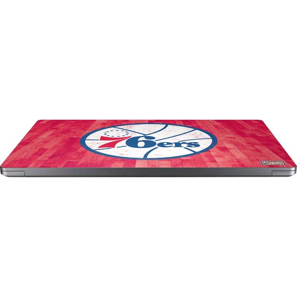 NBA Philadelphia 76ers Hardwood Classics Laptop Skins