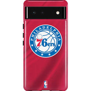 NBA Philadelphia 76ers Jersey Pixel Cases